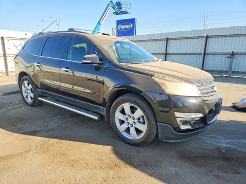 2017 Chevrolet Traverse VIN 1GNKRGKDXHJ104516 фото 4