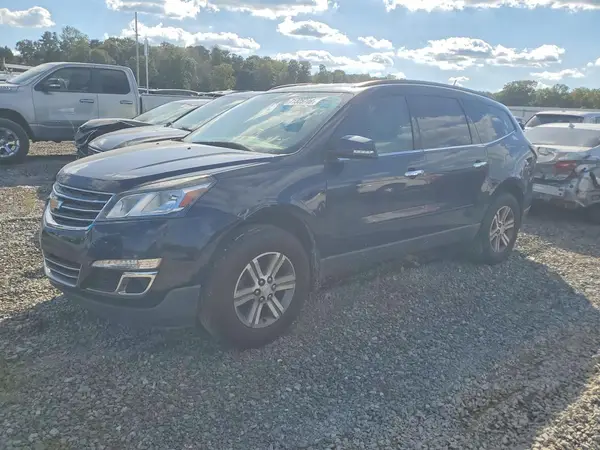 1GNKVHKD1HJ160359 — 2017 Chevrolet Traverse, Мелкие вмятины и царапины (Minor Dent/Scratches), фото до ремонта