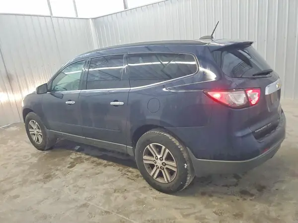 1GNKVHKD1HJ160359 — 2017 Chevrolet Traverse, фото 2 с аукциона Copart 14.10.2026, Мелкие вмятины и царапины
