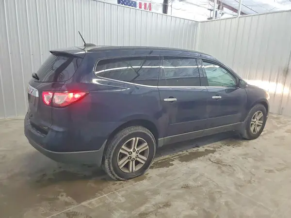 1GNKVHKD1HJ160359 — 2017 Chevrolet Traverse, фото 3 с аукциона Copart 14.10.2026, Мелкие вмятины и царапины