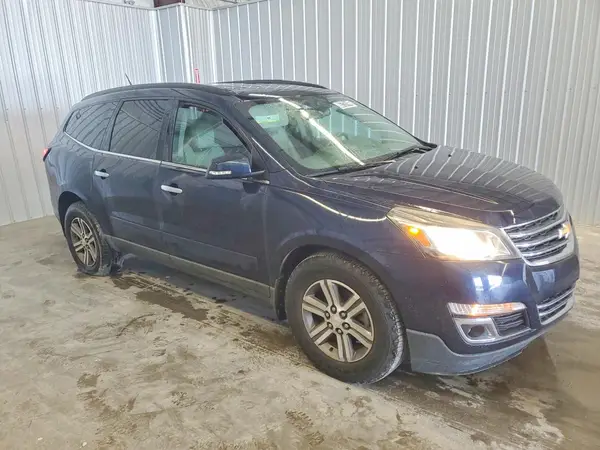 1GNKVHKD1HJ160359 — 2017 Chevrolet Traverse, фото 4 с аукциона Copart 14.10.2026, Мелкие вмятины и царапины