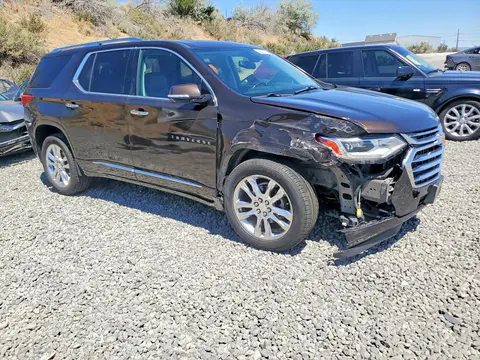 2018 Chevrolet Traverse VIN 1GNEVKKW5JJ156803 фото 4