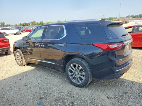 2018 Chevrolet Traverse VIN 1GNEVJKW6JJ266396 фото 2