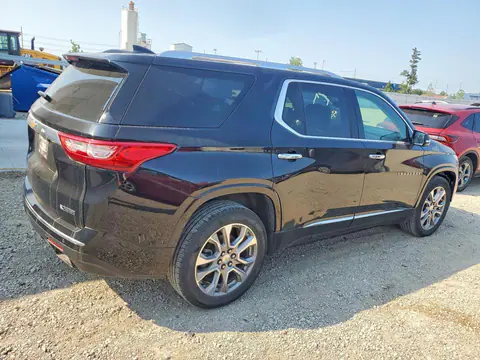 2018 Chevrolet Traverse VIN 1GNEVJKW6JJ266396 фото 3