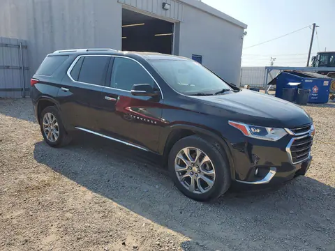 2018 Chevrolet Traverse VIN 1GNEVJKW6JJ266396 фото 4