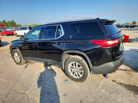 2018 CHEVROLET TRAVERSE VIN 1GNEVGKW3JJ112537 фото 2