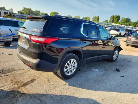 2018 CHEVROLET TRAVERSE VIN 1GNEVGKW3JJ112537 фото 3
