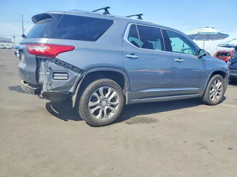 2018 Chevrolet Traverse VIN 1GNERKKW6JJ270300 фото 3