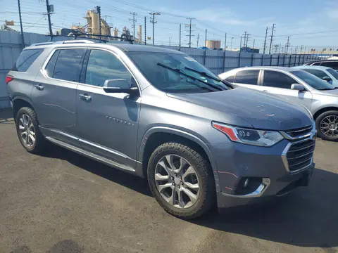 2018 Chevrolet Traverse VIN 1GNERKKW6JJ270300 фото 4