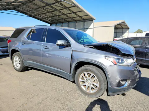 2018 Chevrolet Traverse VIN 1GNERGKW0JJ183196 фото 4