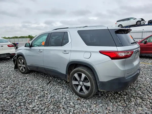1GNERHKW9JJ271637 — 2018 Chevrolet Traverse, фото 2 с аукциона Copart 05.10.2026, Передняя часть