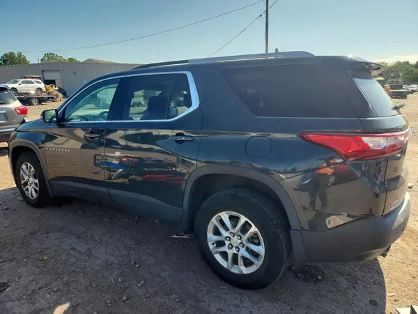 1GNERGKW4JJ126743 — 2018 Chevrolet Traverse, фото 2 с аукциона Copart, Передняя часть