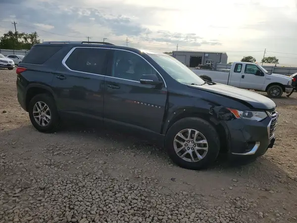 1GNERGKW2JJ212438 — 2018 Chevrolet Traverse, фото 4 с аукциона Copart, Передняя часть