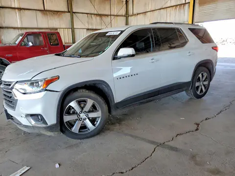 1GNEVHKWXJJ229148 — 2018 Chevrolet Traverse, Ходовая часть (Undercarriage), фото до ремонта