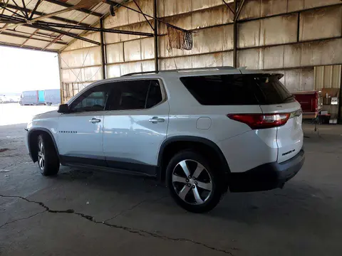 2018 Chevrolet Traverse VIN 1GNEVHKWXJJ229148 фото 2