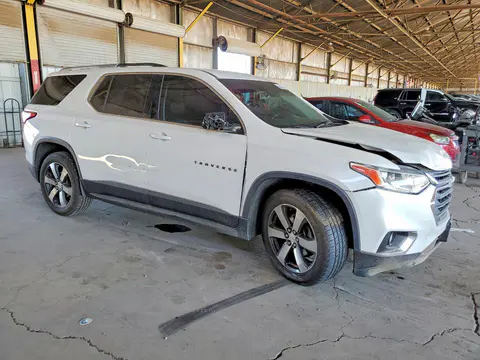 2018 Chevrolet Traverse VIN 1GNEVHKWXJJ229148 фото 4