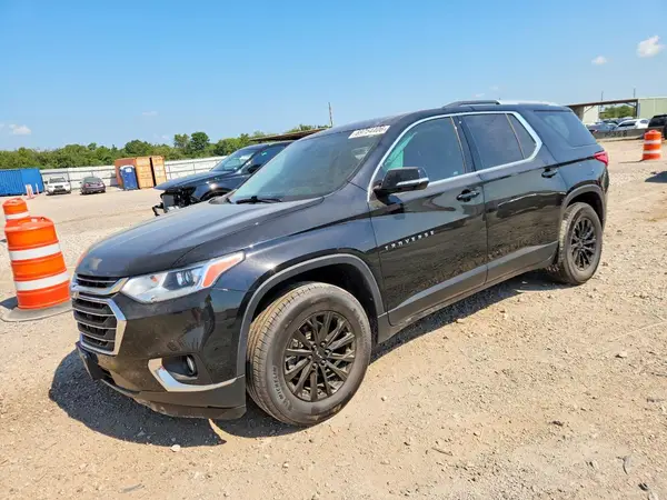 1GNEVGKWXJJ211324 — 2018 Chevrolet Traverse, Боковая часть (Side), фото до ремонта