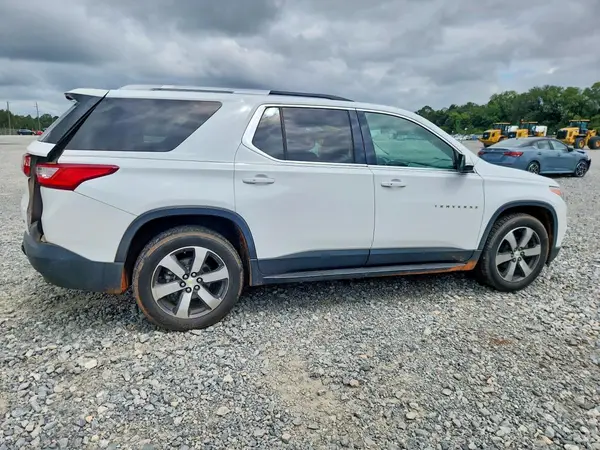 1GNERHKW0JJ234962 — 2018 Chevrolet Traverse, фото 3 с аукциона Copart, Задняя часть