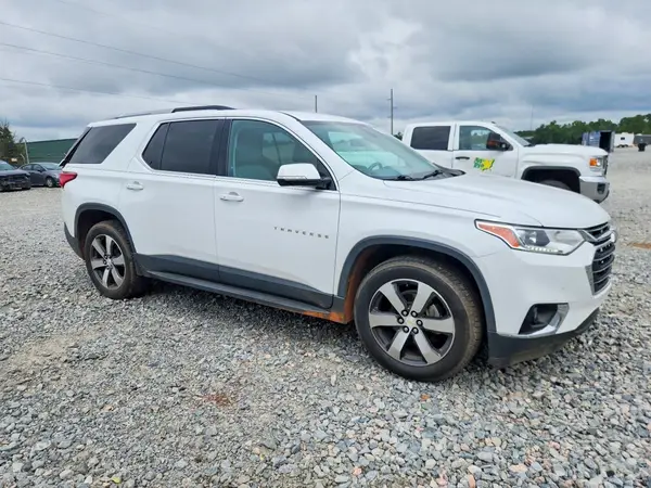 1GNERHKW0JJ234962 — 2018 Chevrolet Traverse, фото 4 с аукциона Copart, Задняя часть