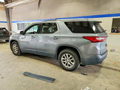 2018 CHEVROLET TRAVERSE VIN 1GNEVGKWXJJ123972 фото 2