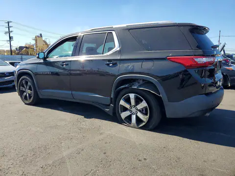 1GNERHKW3JJ142342 — 2018 Chevrolet Traverse, фото 2 с аукциона Copart 30.09.2026, Задняя часть
