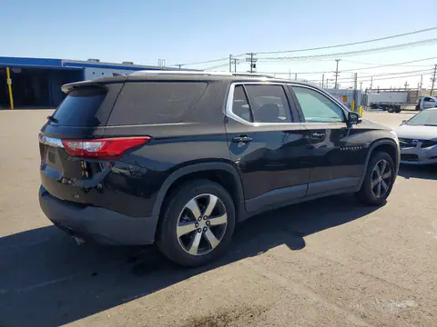 1GNERHKW3JJ142342 — 2018 Chevrolet Traverse, фото 3 с аукциона Copart 30.09.2026, Задняя часть