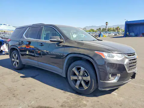 1GNERHKW3JJ142342 — 2018 Chevrolet Traverse, фото 4 с аукциона Copart 30.09.2026, Задняя часть