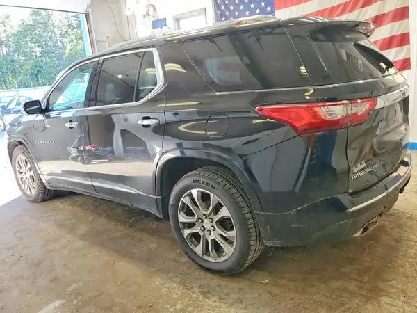 1GNEVJKW5JJ212877 — 2018 Chevrolet Traverse, фото 2 с аукциона Copart 13.10.2026, Задняя часть