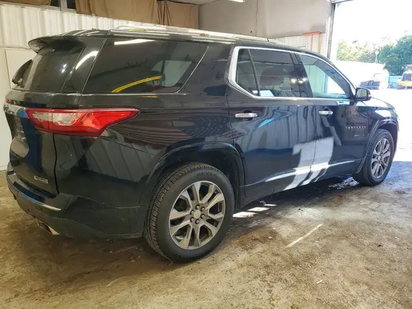 1GNEVJKW5JJ212877 — 2018 Chevrolet Traverse, фото 3 с аукциона Copart 13.10.2026, Задняя часть