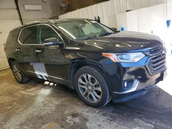 1GNEVJKW5JJ212877 — 2018 Chevrolet Traverse, фото 4 с аукциона Copart 13.10.2026, Задняя часть