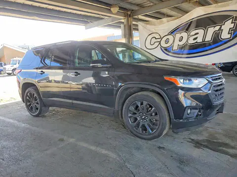2018 Chevrolet Traverse VIN 1GNERJKXXJJ143200 фото 4