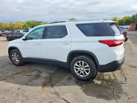 2018 CHEVROLET TRAVERSE VIN 1GNEVGKW0JJ204253 фото 2