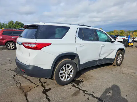 2018 CHEVROLET TRAVERSE VIN 1GNEVGKW0JJ204253 фото 3