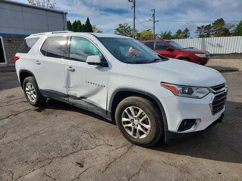 2018 CHEVROLET TRAVERSE VIN 1GNEVGKW0JJ204253 фото 4