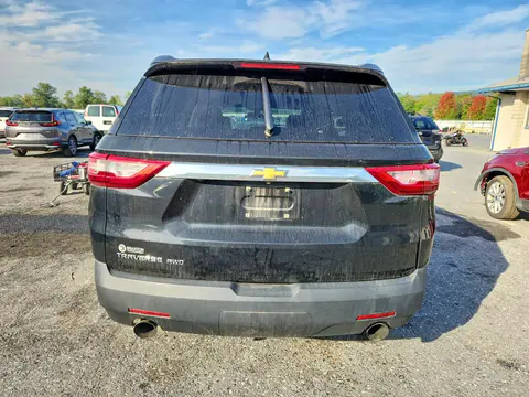 2018 Chevrolet Traverse Ls VIN 1GNEVFKW9JJ158397 фото 6