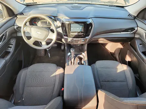 2018 Chevrolet Traverse Ls VIN 1GNEVFKW9JJ158397 фото 8