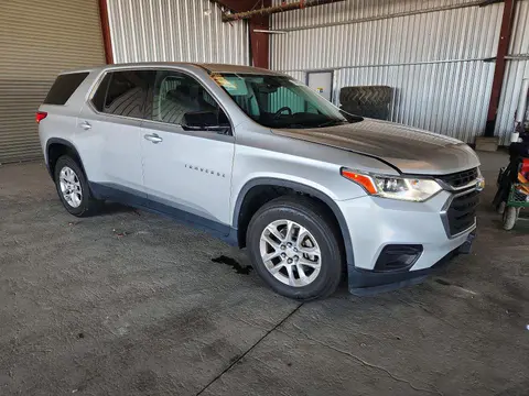 2018 Chevrolet Traverse VIN 1GNERFKW7JJ150089 фото 4