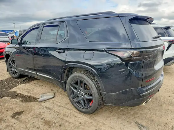 1GNEVJKW3JJ196968 — 2018 Chevrolet Traverse, фото 2 с аукциона Copart, Ходовая часть