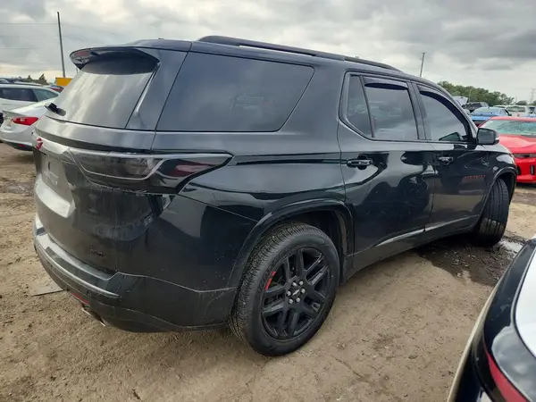 1GNEVJKW3JJ196968 — 2018 Chevrolet Traverse, фото 3 с аукциона Copart, Ходовая часть
