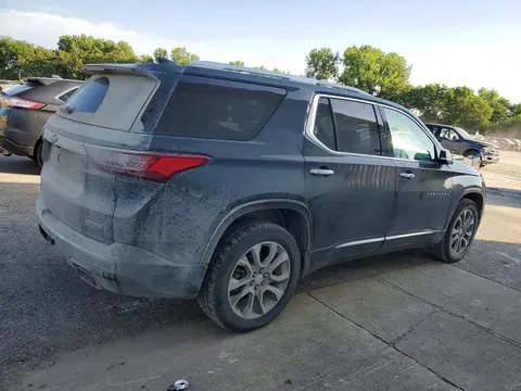 2018 Chevrolet Traverse VIN 1GNEVJKW5JJ172249 фото 3