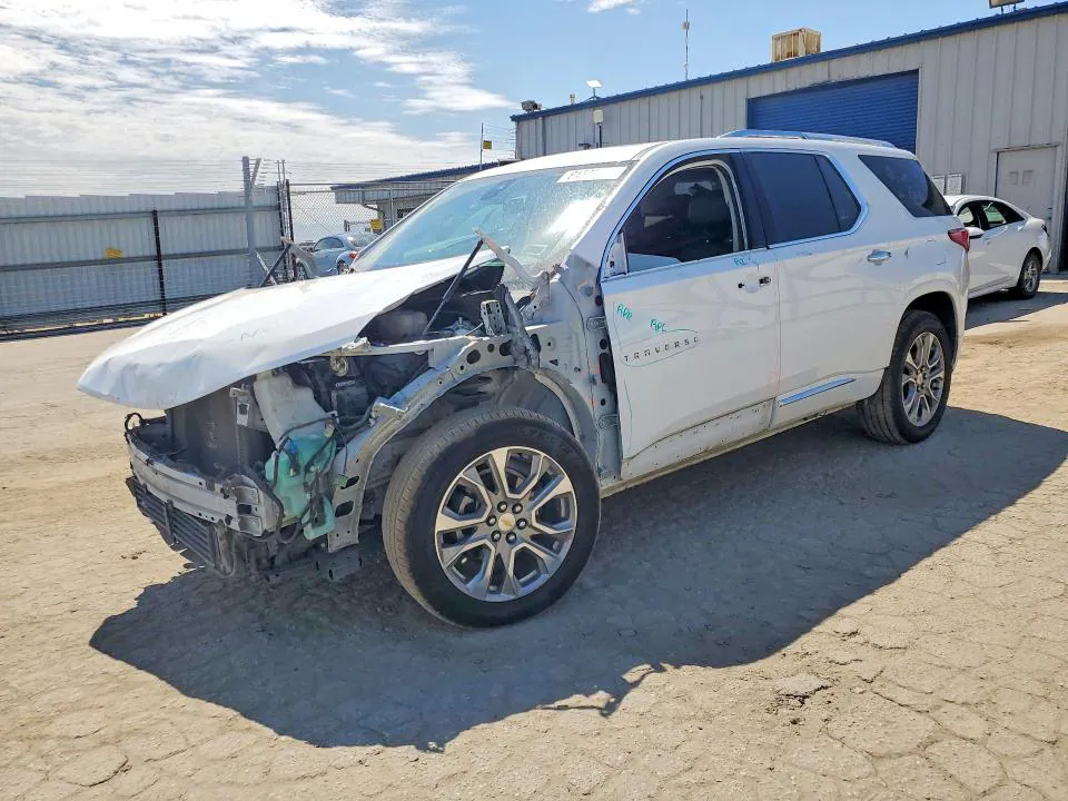 2019 Chevrolet Traverse VIN 1GNERKKW3KJ175954 фото 1