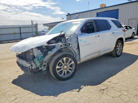 2019 Chevrolet Traverse VIN 1GNERKKW3KJ175954 фото 1