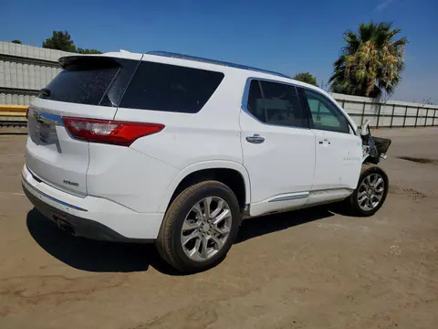 2019 Chevrolet Traverse VIN 1GNERKKW3KJ175954 фото 3