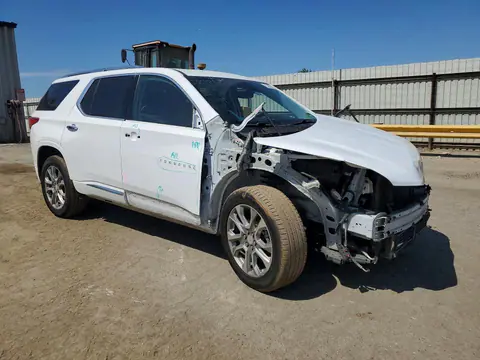 2019 Chevrolet Traverse VIN 1GNERKKW3KJ175954 фото 4