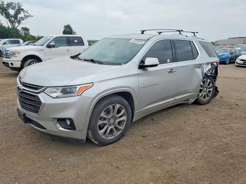 2019 CHEVROLET TRAVERSE VIN 1GNEVKKW2KJ299127 фото 1