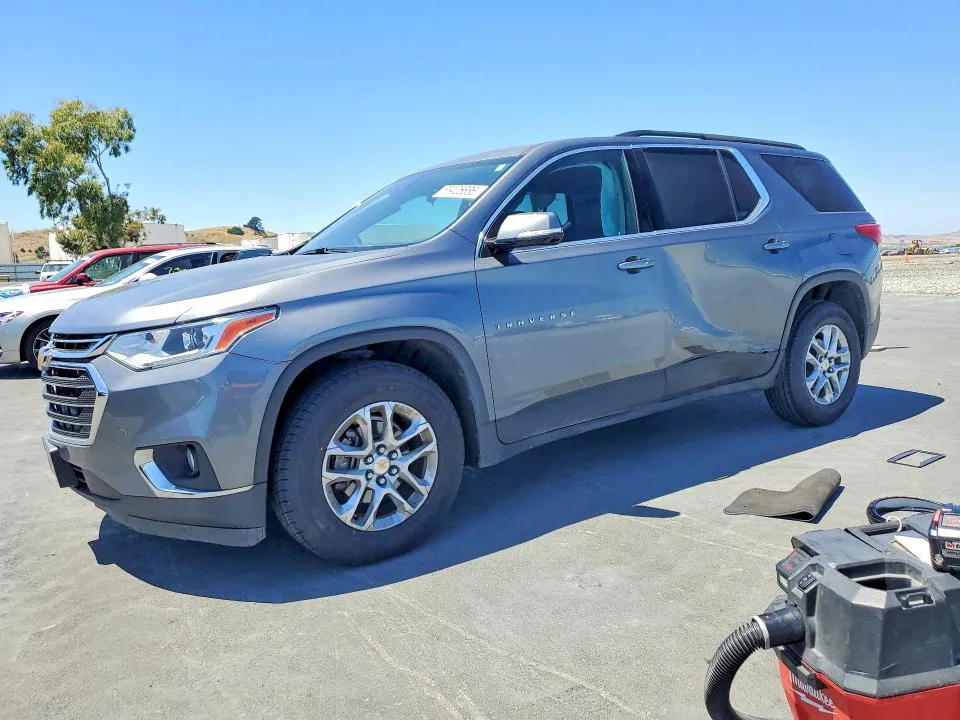 2019 Chevrolet Traverse VIN 1GNERHKW2KJ167038 фото 1