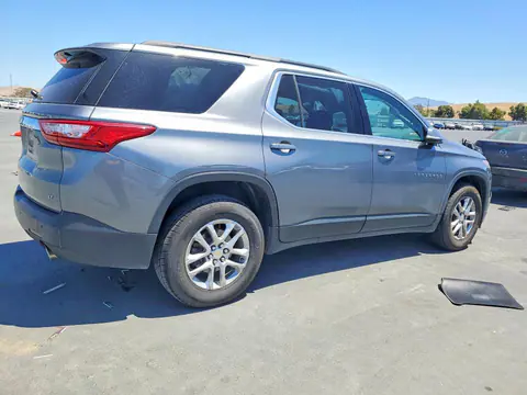 2019 Chevrolet Traverse VIN 1GNERHKW2KJ167038 фото 3
