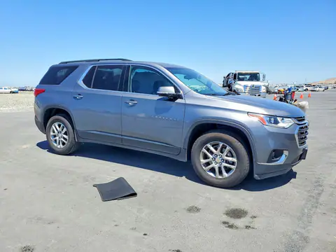 2019 Chevrolet Traverse VIN 1GNERHKW2KJ167038 фото 4