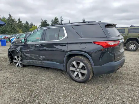 1GNEVHKW2KJ175894 — 2019 Chevrolet Traverse, фото 2 с аукциона Copart 13.10.2026, Передняя часть