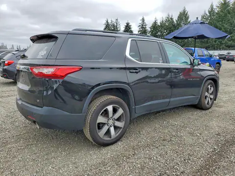 1GNEVHKW2KJ175894 — 2019 Chevrolet Traverse, фото 3 с аукциона Copart 13.10.2026, Передняя часть